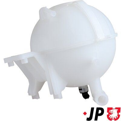Бачок системи охолодження двигуна розширювальний JP Group 1114703400 ціна, від 35.13 USD